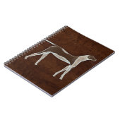 犬2009年 ノートブック (左側)