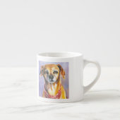 犬2 エスプレッソカップ (右)