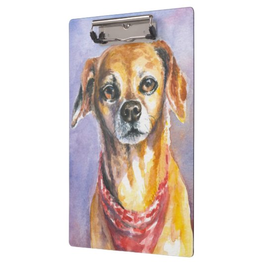 犬2 クリップボード (左)