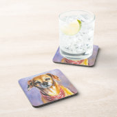 犬2 コースター (右側)