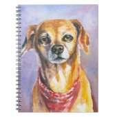 犬2 ノートブック (正面)