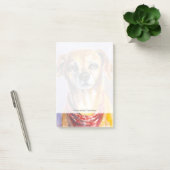 犬2 ポストイット (オフィス)