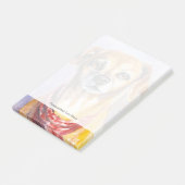 犬2 ポストイット (アングル)