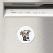 犬2、磁石 マグネット (インサイチュ (食洗機))
