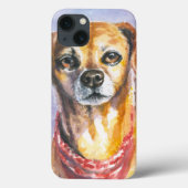 犬2 Case-Mate iPhoneケース (裏面)