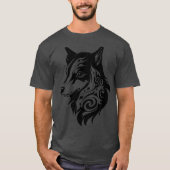 犬2 Tシャツ (正面)