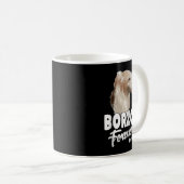 犬365犬365ボルゾイ永遠にかわいい犬の恋人ギ コーヒーマグカップ (正面右)