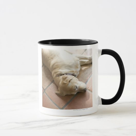 犬3 マグカップ (右)