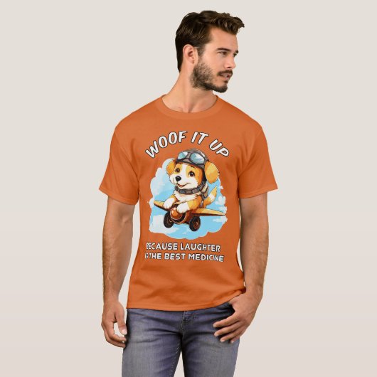 犬3 Tシャツ (正面フル)
