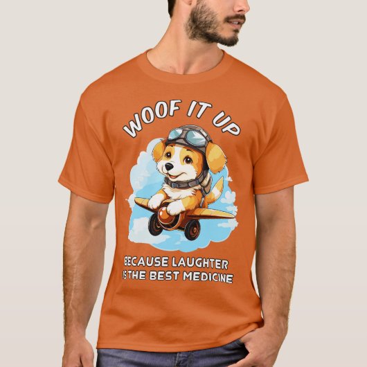 犬3 Tシャツ (正面)