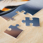 犬3D ジグソーパズル (側面)