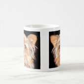 犬4、マグカップ コーヒーマグカップ (中央)