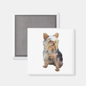 犬4 A磁石 マグネット (正面/裏面)