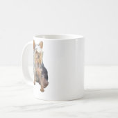 犬4 A、マグ コーヒーマグカップ (正面左)