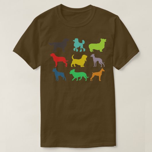 犬55 Tシャツ (デザイン正面)
