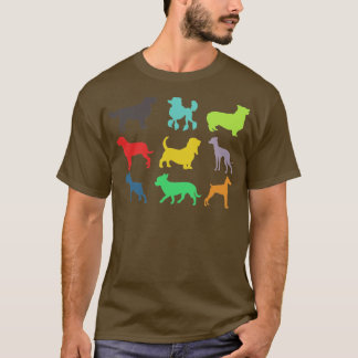 犬55 Tシャツ