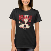 犬5 Tシャツ (正面)
