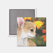 犬84磁石 マグネット (正面/裏面)