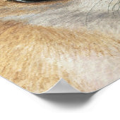 犬85チワワ ポスター (角)