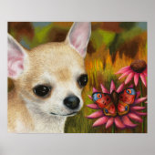犬85チワワ ポスター (正面)