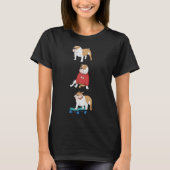 犬95 Tシャツ (正面)