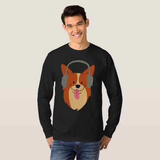犬9 Tシャツ (正面フル)