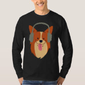犬9 Tシャツ (正面)