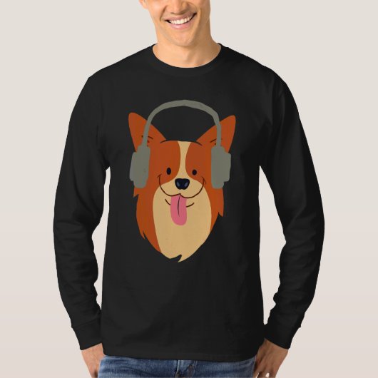 犬9 Tシャツ (正面)