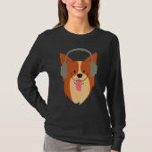犬9 Tシャツ (正面)
