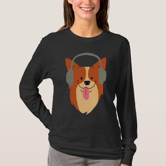 犬9 Tシャツ (正面)