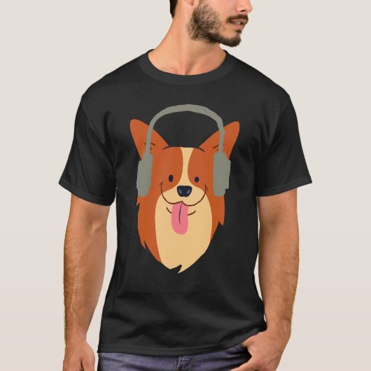 犬9 Tシャツ (正面)