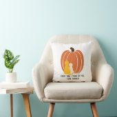 犬、かぼちゃ、感謝 クッション (椅子)