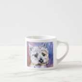 犬 エスプレッソカップ (右)