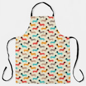 犬 エプロン (正面)