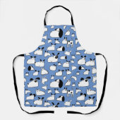 犬 エプロン (正面)