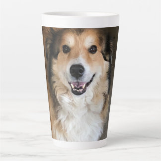 犬 カフェラテマグ