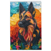 犬 カレンダー (カバー)