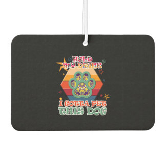 犬 カーエアーフレッシュナー