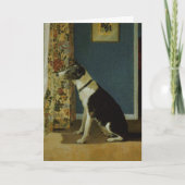 犬 カード (正面)