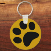 犬 キーホルダー (正面)