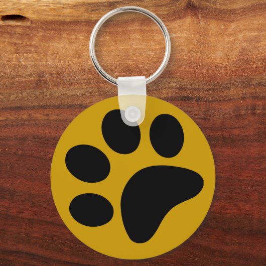 犬 キーホルダー (正面)