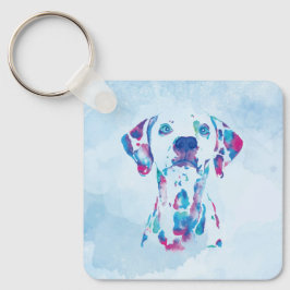 犬 キーホルダー
