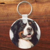 犬 キーホルダー (正面)