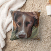 犬 クッション (ブランケット)