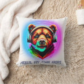 犬 クッション (ブランケット)