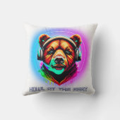 犬 クッション (裏面)