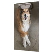 犬 クリップボード (左)