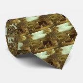 犬、グレイハウンドとスパニエル犬、ドクターフォップバイヘリング ネクタイ (ロール)