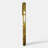 犬、グレイハウンドとスパニエル犬、ドクターフォップバイヘリング Case-Mate iPhoneケース (裏面 / 左)