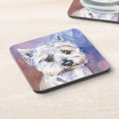 犬 コースター (左側)